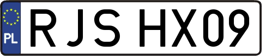 RJSHX09
