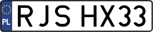 RJSHX33