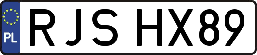 RJSHX89