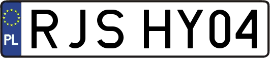 RJSHY04