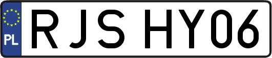 RJSHY06