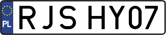 RJSHY07