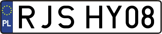 RJSHY08