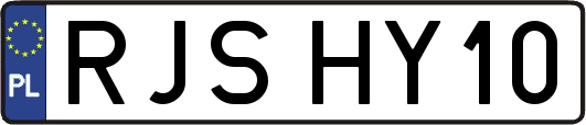 RJSHY10
