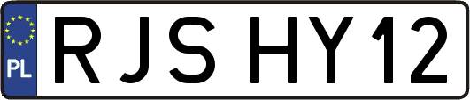 RJSHY12