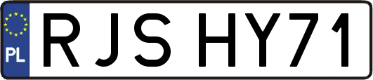 RJSHY71