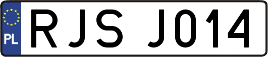 RJSJ014