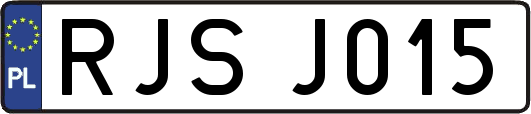 RJSJ015