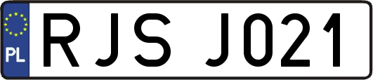 RJSJ021
