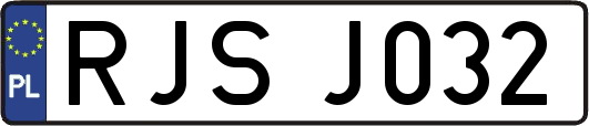 RJSJ032