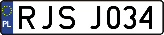 RJSJ034