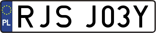 RJSJ03Y