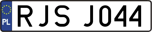 RJSJ044