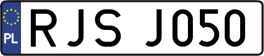 RJSJ050