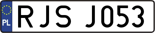 RJSJ053