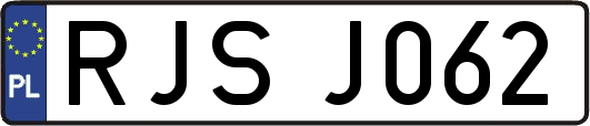 RJSJ062