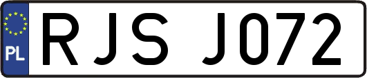 RJSJ072