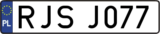 RJSJ077