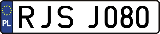 RJSJ080