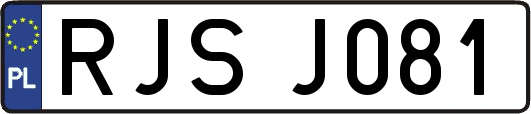 RJSJ081