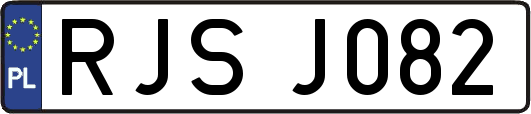 RJSJ082