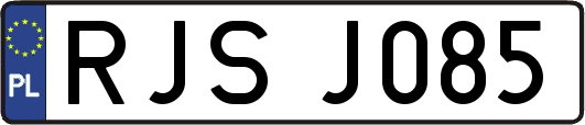 RJSJ085
