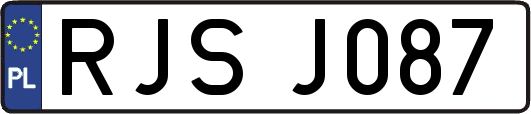 RJSJ087