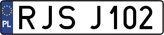 RJSJ102