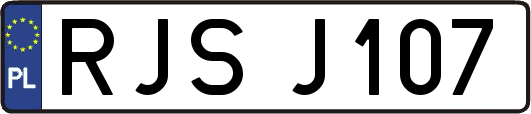 RJSJ107