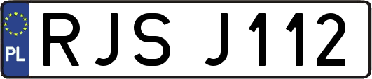 RJSJ112