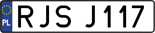 RJSJ117