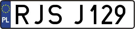 RJSJ129