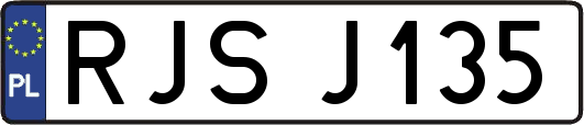RJSJ135