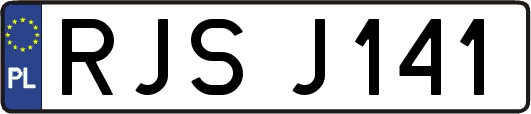 RJSJ141