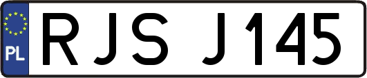 RJSJ145