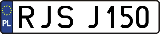 RJSJ150