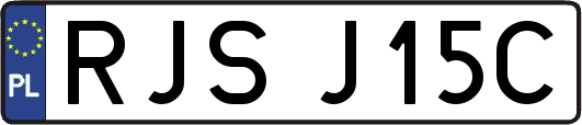 RJSJ15C