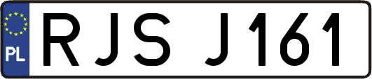 RJSJ161