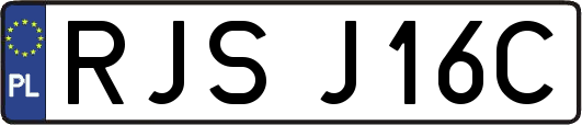 RJSJ16C