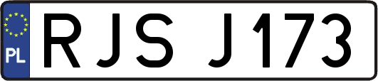 RJSJ173