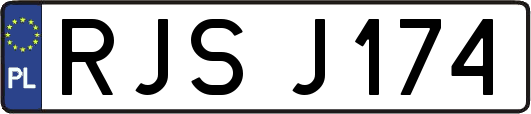 RJSJ174