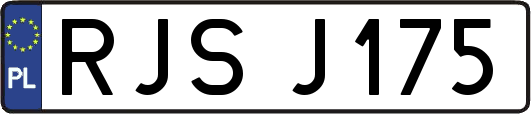 RJSJ175