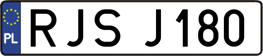 RJSJ180