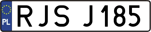 RJSJ185
