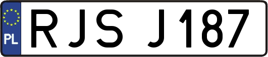 RJSJ187