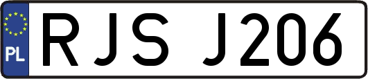 RJSJ206