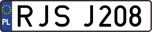 RJSJ208
