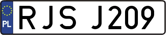 RJSJ209