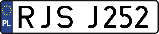 RJSJ252
