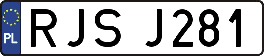 RJSJ281